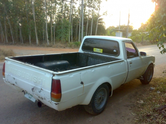 มิตซู 4 ขอ ไฟกลม เครื่อง 1G แรงครับ