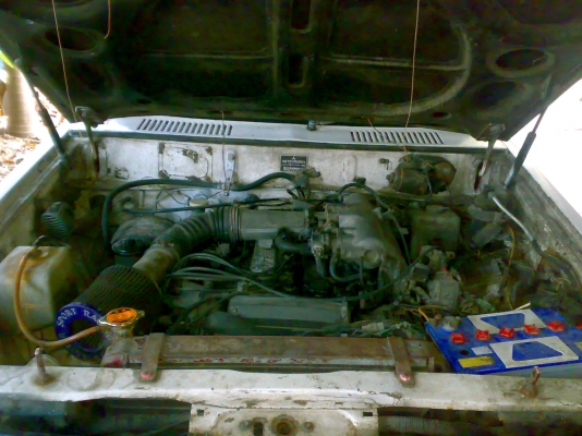 มิตซู 4 ขอ ไฟกลม เครื่อง 1G แรงครับ