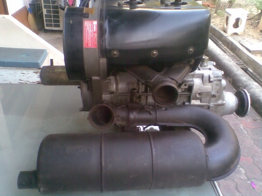 ขายเครื่อง Rotax503 cdi คาร์บูคู่ พร้อมเกียร์ ขายเครื่อง Rotax503 cdi คาร์บูคู่ พร้อมเกียร์