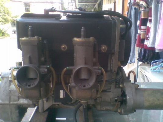 ขายเครื่อง Rotax503 cdi คาร์บูคู่ พร้อมเกียร์ ขายเครื่อง Rotax503 cdi คาร์บูคู่ พร้อมเกียร์