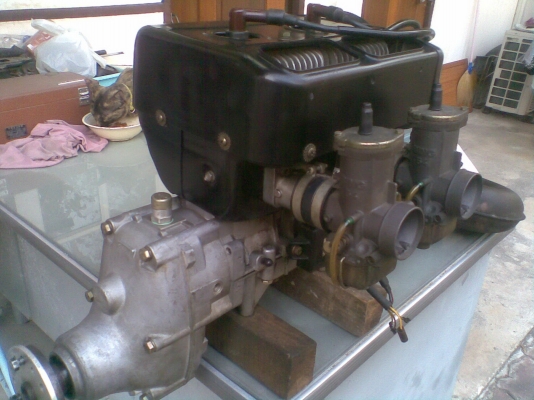 ขายเครื่อง Rotax503 cdi คาร์บูคู่ พร้อมเกียร์ ขายเครื่อง Rotax503 cdi คาร์บูคู่ พร้อมเกียร์