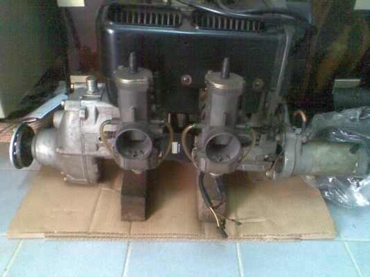 ขายเครื่อง Rotax503 cdi คาร์บูคู่ พร้อมเกียร์ ขายเครื่อง Rotax503 cdi คาร์บูคู่ พร้อมเกียร์