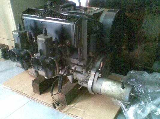 ขายเครื่อง Rotax503 cdi คาร์บูคู่ พร้อมเกียร์ ขายเครื่อง Rotax503 cdi คาร์บูคู่ พร้อมเกียร์