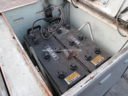 รถลาก     MITSUBISHI    3CBT1  รหัสสินค้า : 12000967    หรือเพิ่มเติมไดที่ www.nihonmono.com