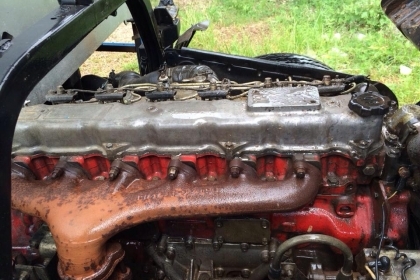 ขายรถ 6 ล้อดั้มเกษตร  HINO  FC สวยๆครับ