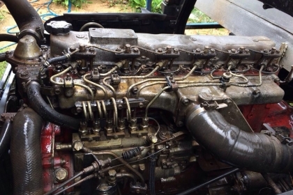 ขายรถ 6 ล้อดั้มเกษตร  HINO  FC สวยๆครับ