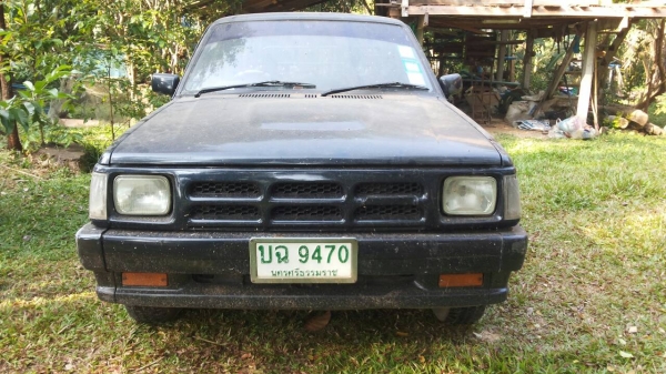 ขายรถกระบะ มาสด้าแคป ทันเดอร์ 2500 เกียร์ธรรมดา ราคา 85000