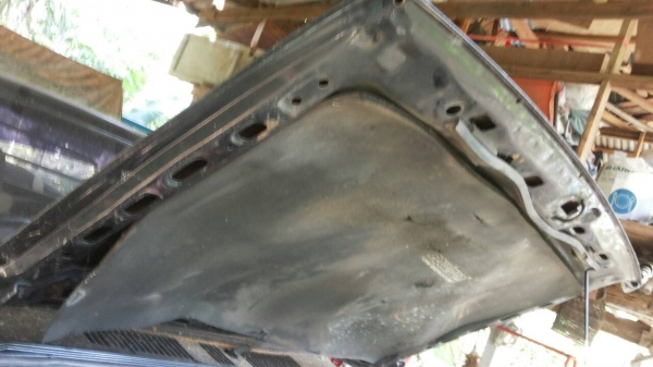 ขายรถกระบะ มาสด้าแคป ทันเดอร์ 2500 เกียร์ธรรมดา ราคา 85000