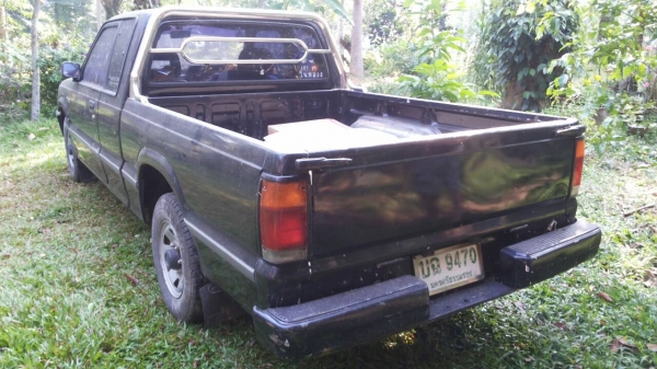 ขายรถกระบะ มาสด้าแคป ทันเดอร์ 2500 เกียร์ธรรมดา ราคา 85000