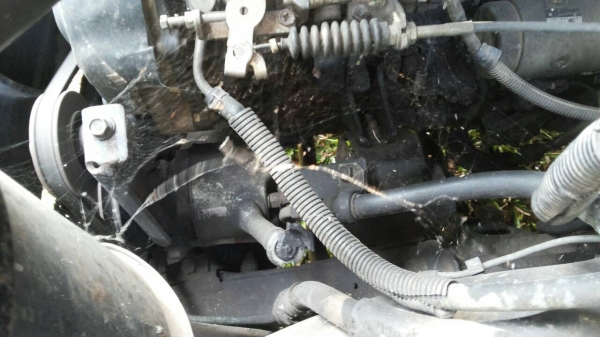 ขายรถกระบะ มาสด้าแคป ทันเดอร์ 2500 เกียร์ธรรมดา ราคา 85000