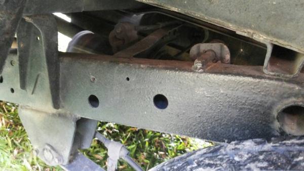 ขายรถกระบะ มาสด้าแคป ทันเดอร์ 2500 เกียร์ธรรมดา ราคา 85000