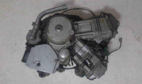 ขายเครื่อง honda bros400