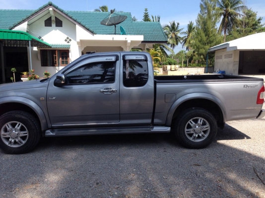 ขาย ISUZU D-Max 4WD