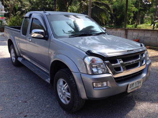 ขาย ISUZU D-Max 4WD