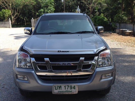 ขาย ISUZU D-Max 4WD