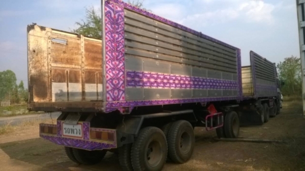 ขายพ่วงแม่ลูกกระบะมิเนียม ISUZU GIGA เครื่อง 6WA1 360 แรงม้า ลูก 3 คาน 7 เมตร คัสซีสวยตลอดเส้น แอร์เย็น ทะเบียนพร้อมโอน ราคาต่อรองได้ครับ ขายพ่วงแม่ลูกกระบะมิเนียม ISUZU GIGA เครื่อง 6WA1 360 แรงม้า ลูก 3 คาน 7 เมตร คัสซีสวยตลอดเส้น แอร์เย็น ทะเบียนพร้อมโอน ราคาต่อรองได้ครับ