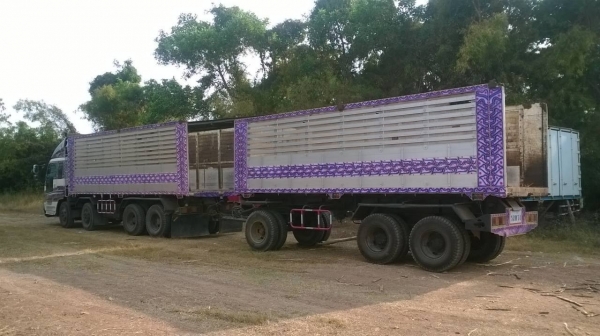 ขายพ่วงแม่ลูกกระบะมิเนียม ISUZU GIGA เครื่อง 6WA1 360 แรงม้า ลูก 3 คาน 7 เมตร คัสซีสวยตลอดเส้น แอร์เย็น ทะเบียนพร้อมโอน ราคาต่อรองได้ครับ ขายพ่วงแม่ลูกกระบะมิเนียม ISUZU GIGA เครื่อง 6WA1 360 แรงม้า ลูก 3 คาน 7 เมตร คัสซีสวยตลอดเส้น แอร์เย็น ทะเบียนพร้อมโอน ราคาต่อรองได้ครับ