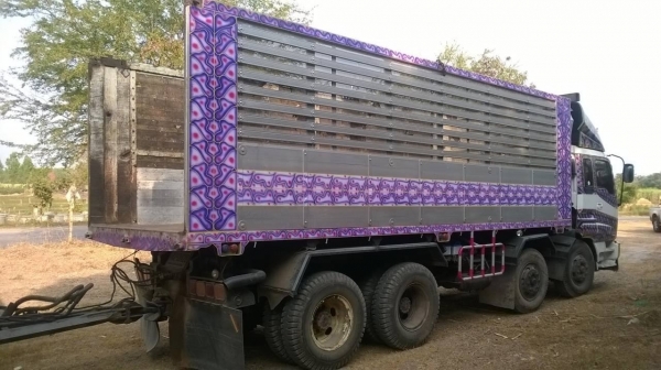 ขายพ่วงแม่ลูกกระบะมิเนียม ISUZU GIGA เครื่อง 6WA1 360 แรงม้า ลูก 3 คาน 7 เมตร คัสซีสวยตลอดเส้น แอร์เย็น ทะเบียนพร้อมโอน ราคาต่อรองได้ครับ ขายพ่วงแม่ลูกกระบะมิเนียม ISUZU GIGA เครื่อง 6WA1 360 แรงม้า ลูก 3 คาน 7 เมตร คัสซีสวยตลอดเส้น แอร์เย็น ทะเบียนพร้อมโอน ราคาต่อรองได้ครับ