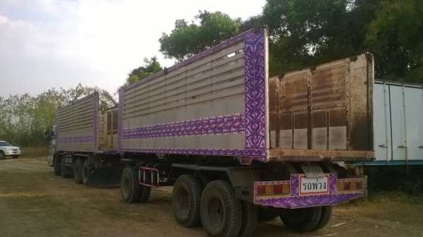 ขายพ่วงแม่ลูกกระบะมิเนียม ISUZU GIGA เครื่อง 6WA1 360 แรงม้า ลูก 3 คาน 7 เมตร คัสซีสวยตลอดเส้น แอร์เย็น ทะเบียนพร้อมโอน ราคาต่อรองได้ครับ ขายพ่วงแม่ลูกกระบะมิเนียม ISUZU GIGA เครื่อง 6WA1 360 แรงม้า ลูก 3 คาน 7 เมตร คัสซีสวยตลอดเส้น แอร์เย็น ทะเบียนพร้อมโอน ราคาต่อรองได้ครับ