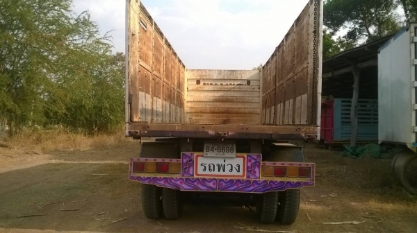 ขายพ่วงแม่ลูกกระบะมิเนียม ISUZU GIGA เครื่อง 6WA1 360 แรงม้า ลูก 3 คาน 7 เมตร คัสซีสวยตลอดเส้น แอร์เย็น ทะเบียนพร้อมโอน ราคาต่อรองได้ครับ ขายพ่วงแม่ลูกกระบะมิเนียม ISUZU GIGA เครื่อง 6WA1 360 แรงม้า ลูก 3 คาน 7 เมตร คัสซีสวยตลอดเส้น แอร์เย็น ทะเบียนพร้อมโอน ราคาต่อรองได้ครับ