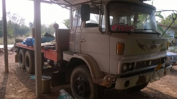 ขายเทนเลอร์ 10 ล้อเพลาเดียว KT920 เครื่อง EH100 150 แรงม้า คัสซีสวย มีหางพับไฮดรอริคให้ ทะเบียนพร้อมโอนครับ ขายเทนเลอร์ 10 ล้อเพลาเดียว KT920 เครื่อง EH100 150 แรงม้า คัสซีสวย มีหางพับไฮดรอริคให้ ทะเบียนพร้อมโอนครับ