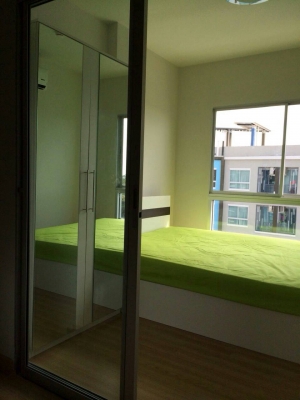 ขายคอนโด 28.79 ตรม. The Kith ลำลูกกา-คลอง 2