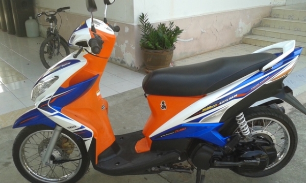 ขายมีโอ125ปี55เดิมๆ-16500บาท