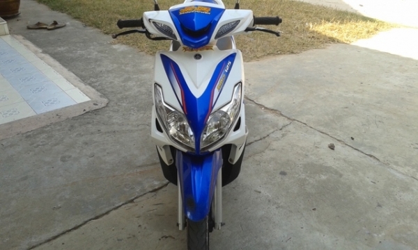 ขายมีโอ125ปี55เดิมๆ-16500บาท