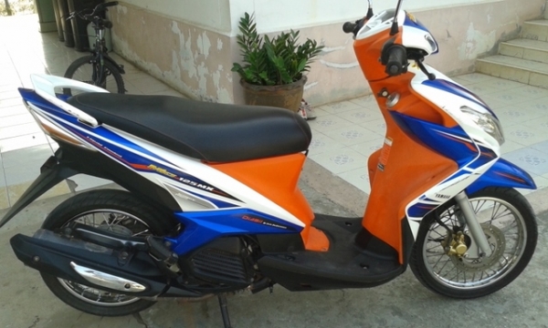 ขายมีโอ125ปี55เดิมๆ-16500บาท
