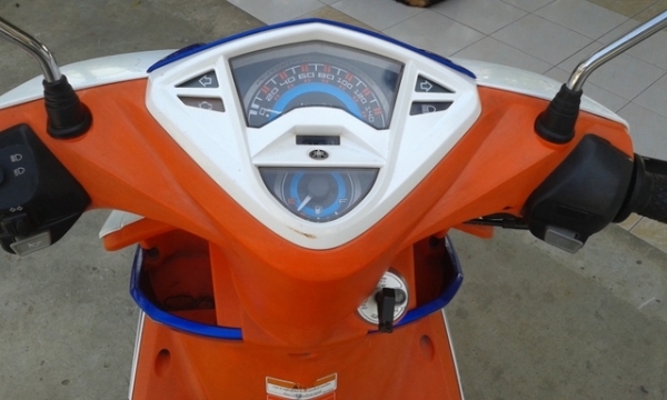 ขายมีโอ125ปี55เดิมๆ-16500บาท