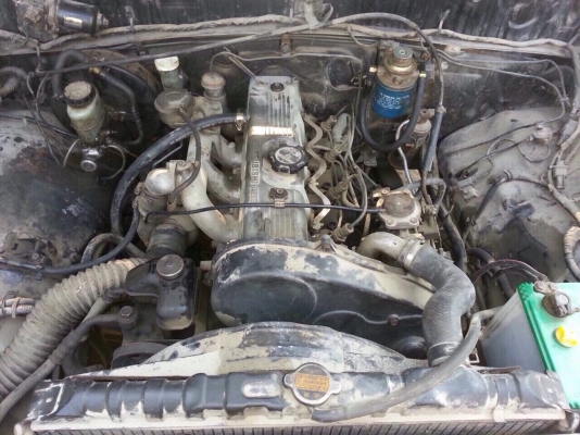 Mitsubishi L200 Mitsubishi L200