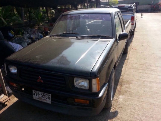 Mitsubishi L200 Mitsubishi L200