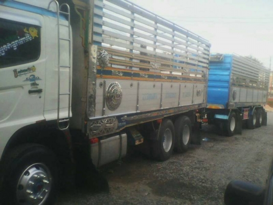 HINO MAGEปี49 ไฮสปีด 320แม่=ลูก HINO MAGEปี49 ไฮสปีด 320แม่=ลูก