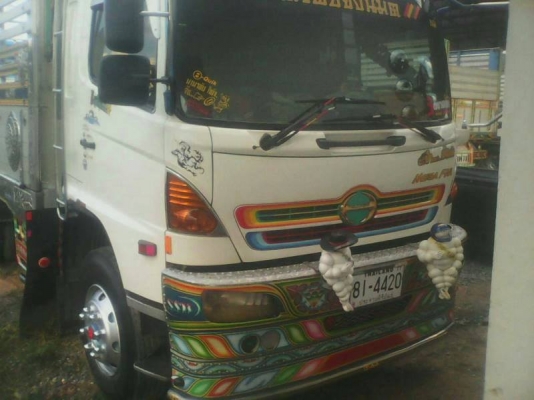 HINO MAGEปี49 ไฮสปีด 320แม่=ลูก HINO MAGEปี49 ไฮสปีด 320แม่=ลูก