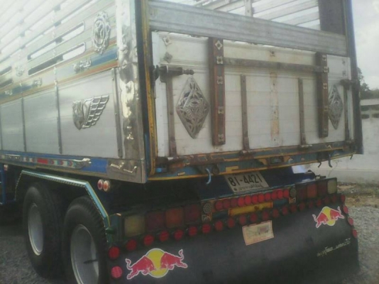 HINO MAGEปี49 ไฮสปีด 320แม่=ลูก HINO MAGEปี49 ไฮสปีด 320แม่=ลูก