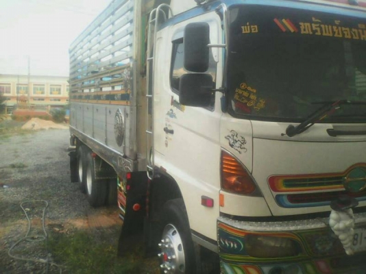 HINO MAGEปี49 ไฮสปีด 320แม่=ลูก HINO MAGEปี49 ไฮสปีด 320แม่=ลูก