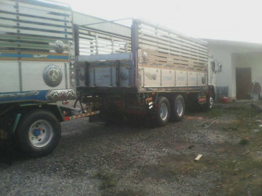 HINO MAGEปี49 ไฮสปีด 320แม่=ลูก HINO MAGEปี49 ไฮสปีด 320แม่=ลูก