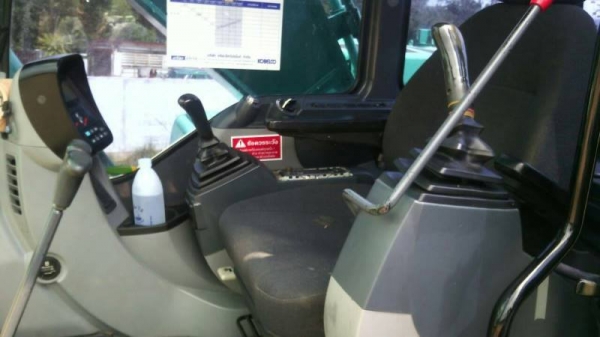 KOBELCO sk200-8super-X สี่พันกี่ชั่วโมง