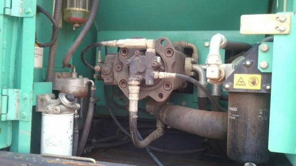 KOBELCO sk200-8super-X สี่พันกี่ชั่วโมง