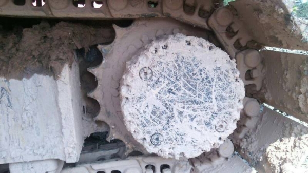 KOBELCO sk200-8super-X สี่พันกี่ชั่วโมง