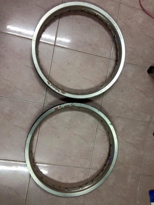 ขายล้อ Didแท้คร้บ ขอบ1.85&times;17 ไม่คด