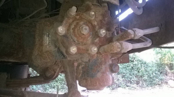 ขาย 6 ล้อดั้ม KM310 เครื่อง DQ100 100 แรงม้า คัสซีสวยตลอดเส้น 6 น็อตหน้า-หลัง พวงมาลัยพาวเวอร์ ทะเบียนเต็มพร้อมโอน ราคาต่อรองได้