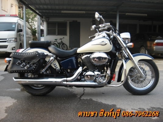 ขาย honda shadow750 ปี 2000 ราคา 149,000(รับเทิร์น)