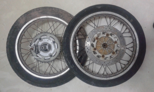 ขายyamaha srv250