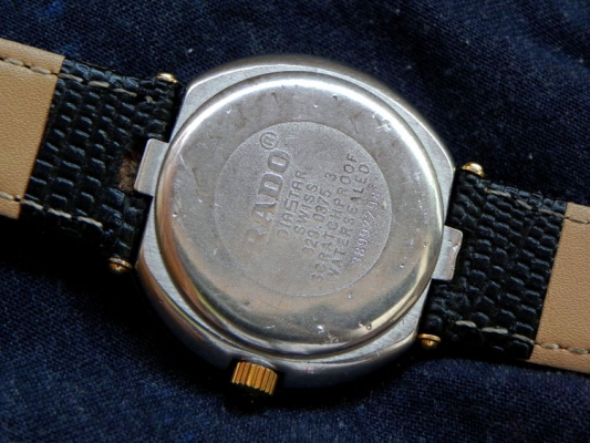 rado diastar auto