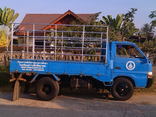 ขอบพระคุณคุณดวงจันทร์ และทีมงานtruck2hand ที่เป็นช่องทางในการขายขอบพระคุณคุณครับ