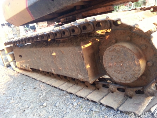 โคมัสสุ PC20-5 ใช้งานได้เลยครับ..ขายเลย 175000 บาท..