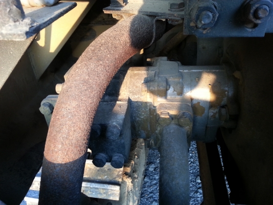 โคมัสสุ PC20-5 ใช้งานได้เลยครับ..ขายเลย 175000 บาท..