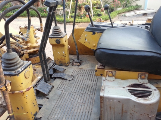 โคมัสสุ PC20-5 ใช้งานได้เลยครับ..ขายเลย 175000 บาท..