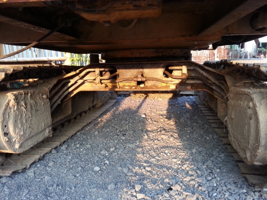 โคมัสสุ PC20-5 ใช้งานได้เลยครับ..ขายเลย 175000 บาท..